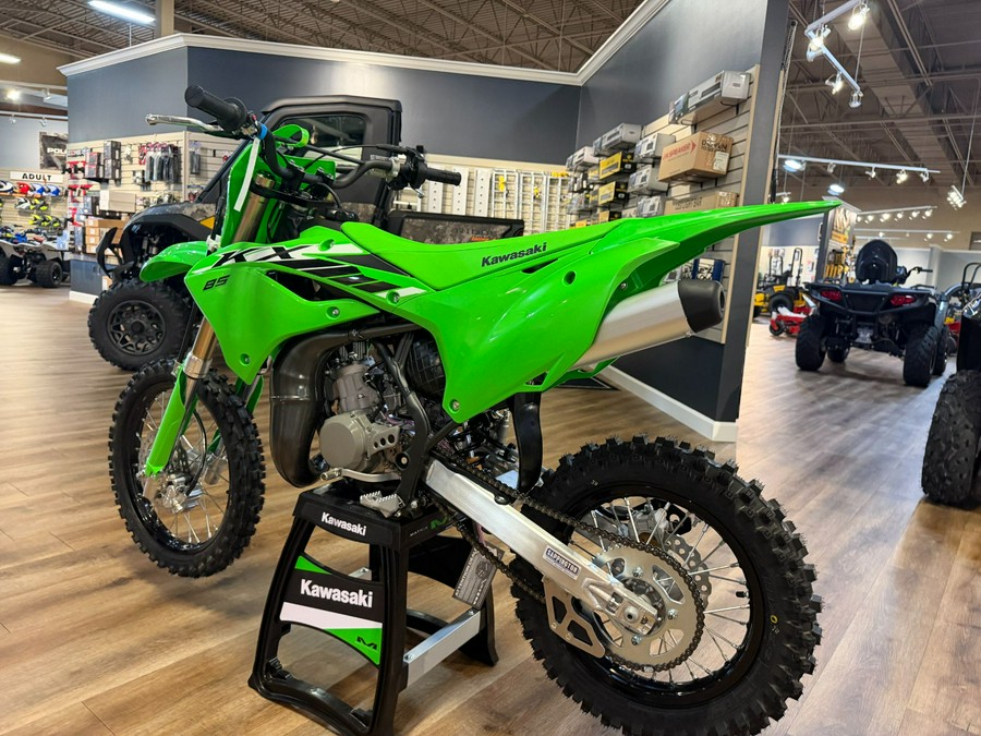 2025 Kawasaki KX 85