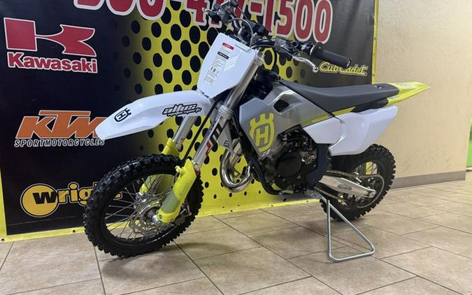 2026 Husqvarna TC 65