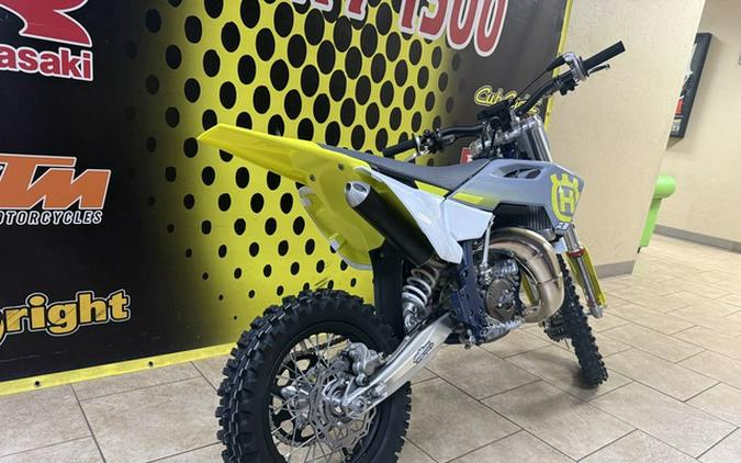 2026 Husqvarna TC 65