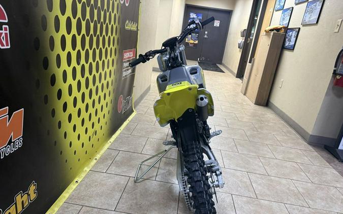 2026 Husqvarna TC 65