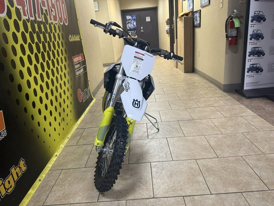 2026 Husqvarna TC 65