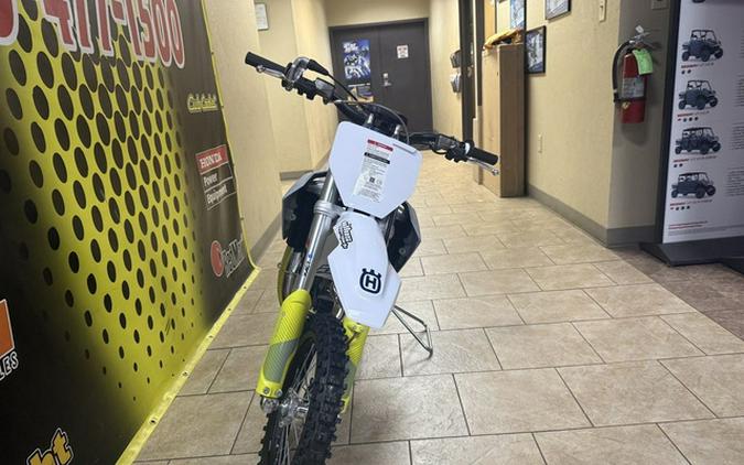 2026 Husqvarna TC 65