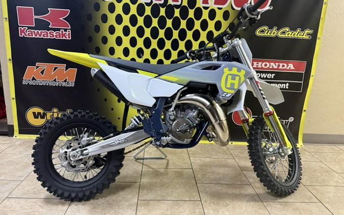 2026 Husqvarna TC 65