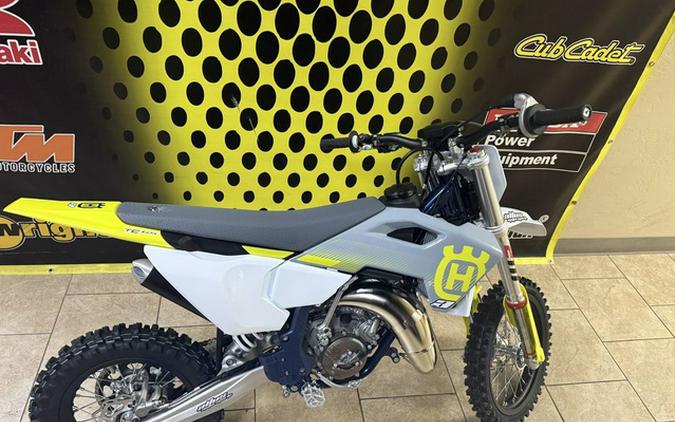 2026 Husqvarna TC 65