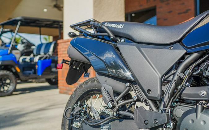 2026 Kawasaki KLR650