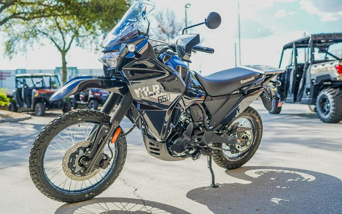 2026 Kawasaki KLR650