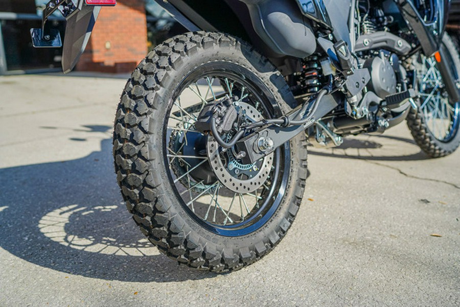 2026 Kawasaki KLR650