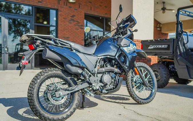 2026 Kawasaki KLR650