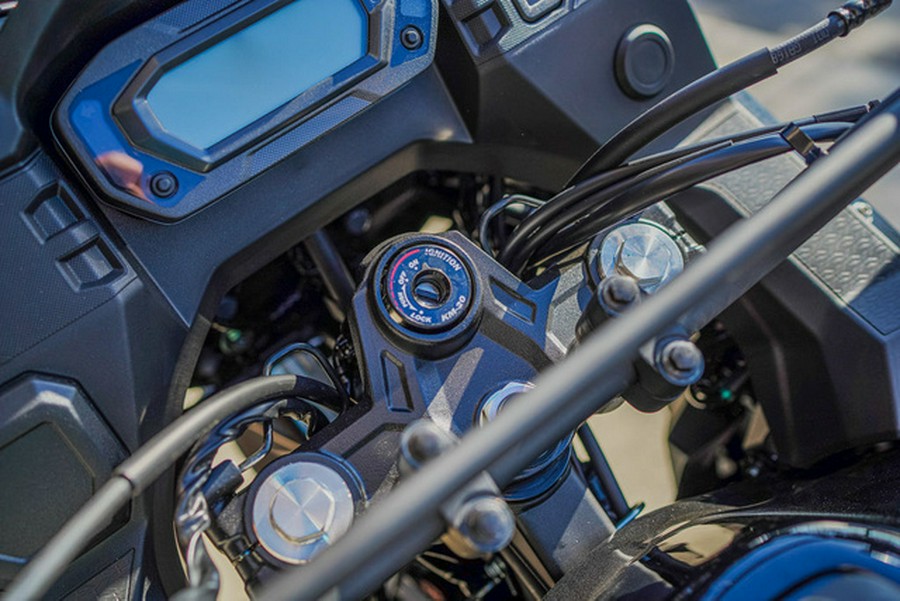 2026 Kawasaki KLR650