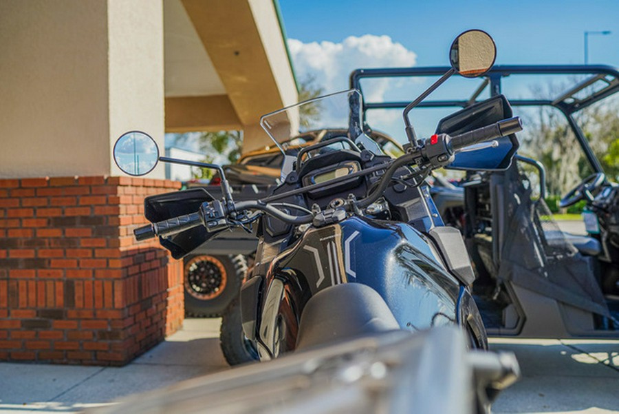 2026 Kawasaki KLR650