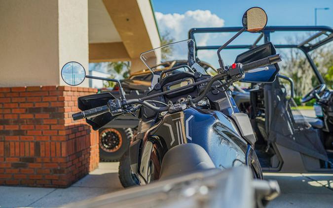 2026 Kawasaki KLR650