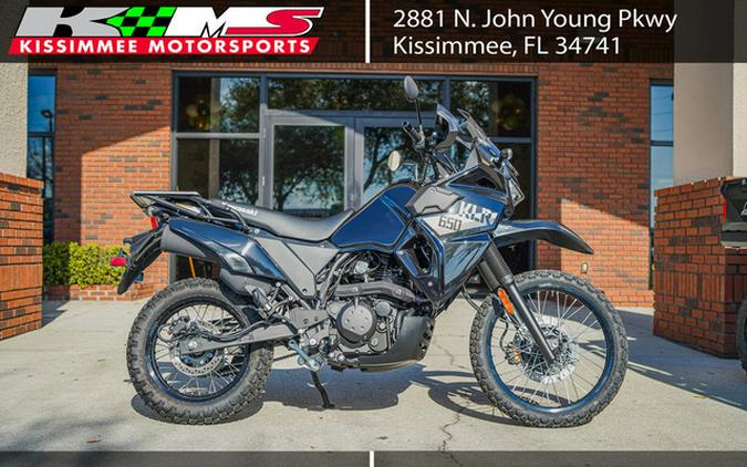2026 Kawasaki KLR650