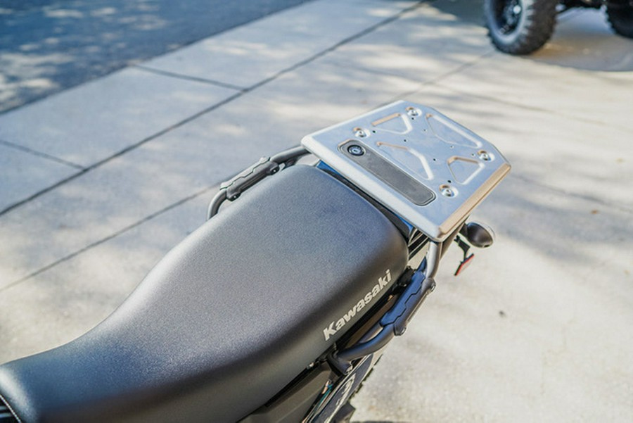 2026 Kawasaki KLR650