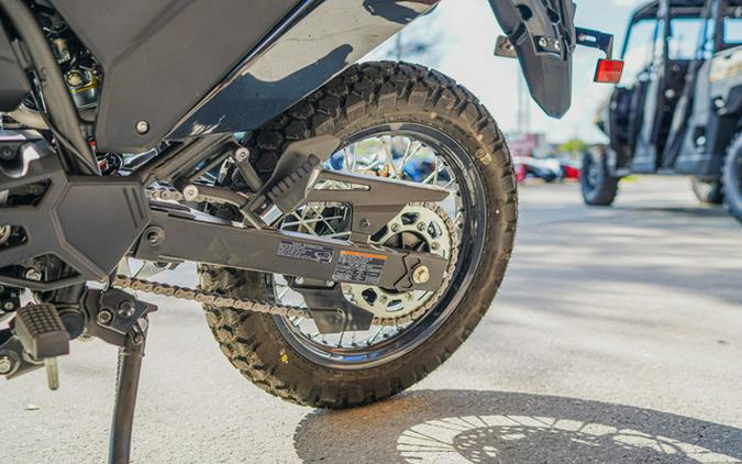 2026 Kawasaki KLR650