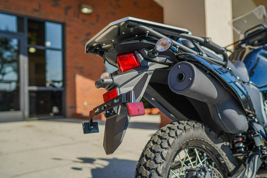 2026 Kawasaki KLR650