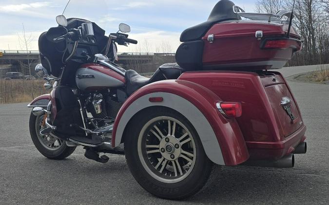 2019 Harley-Davidson® Tri Glide® Ultra