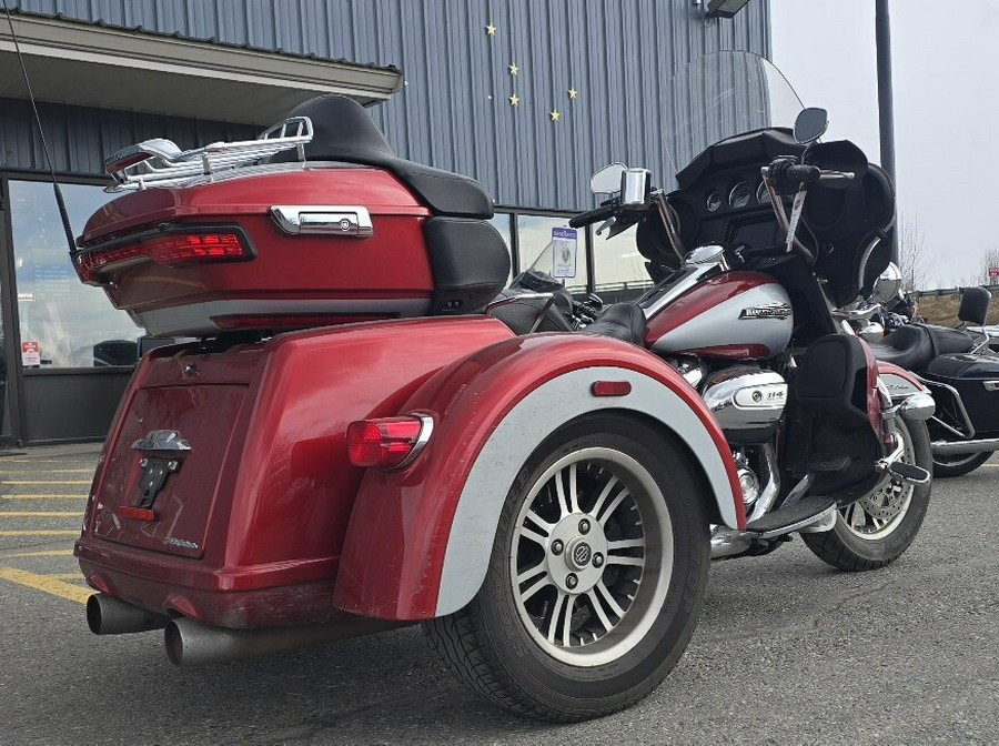 2019 Harley-Davidson® Tri Glide® Ultra