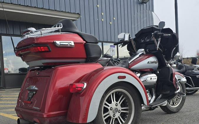 2019 Harley-Davidson® Tri Glide® Ultra