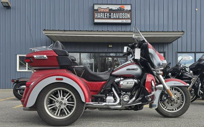 2019 Harley-Davidson® Tri Glide® Ultra