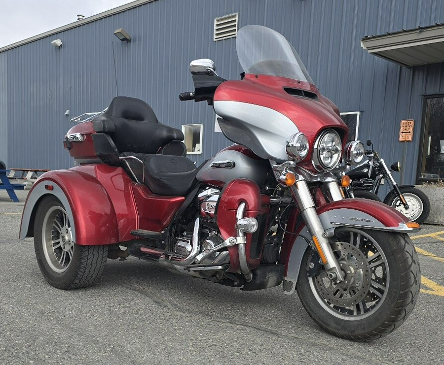 2019 Harley-Davidson® Tri Glide® Ultra