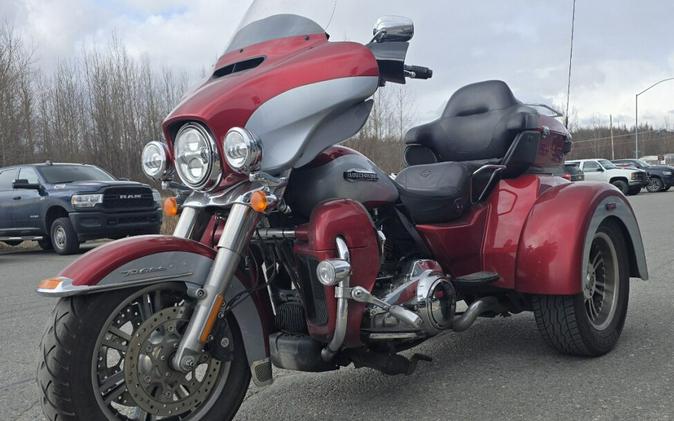 2019 Harley-Davidson® Tri Glide® Ultra