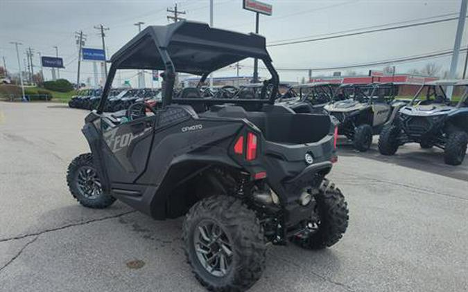 2025 CFMOTO ZForce 800 Trail