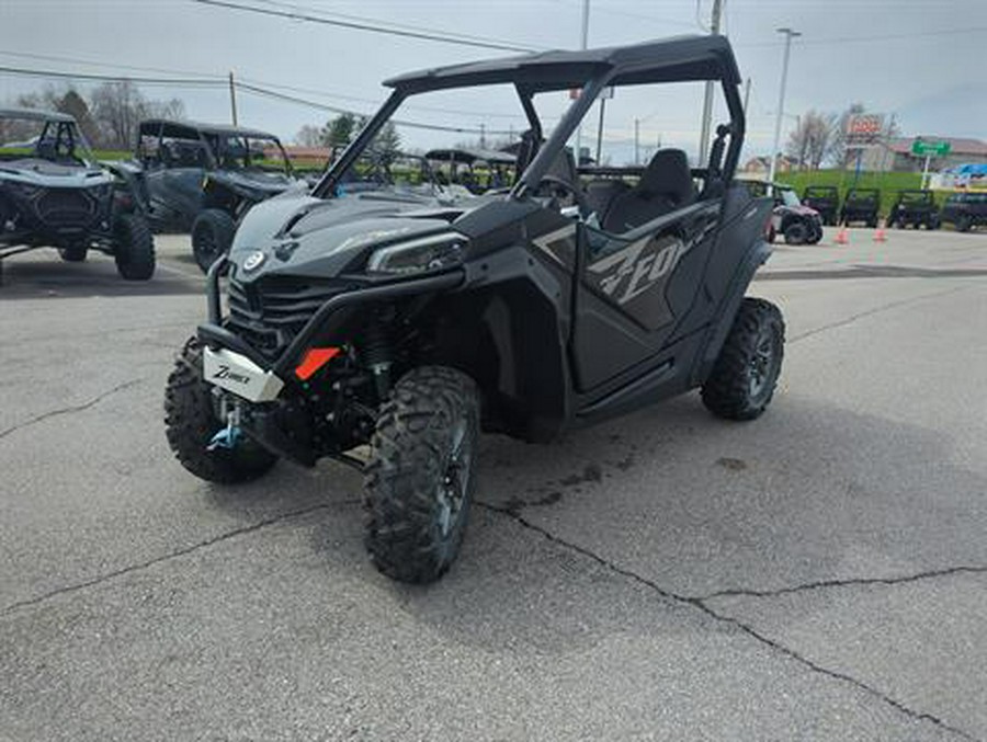 2025 CFMOTO ZForce 800 Trail