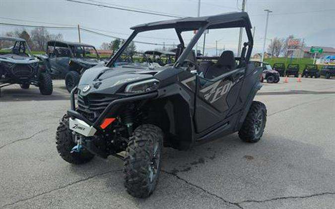 2025 CFMOTO ZForce 800 Trail