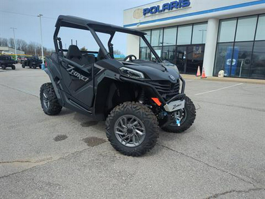 2025 CFMOTO ZForce 800 Trail
