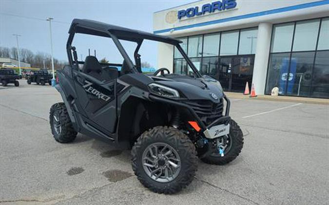 2025 CFMOTO ZForce 800 Trail