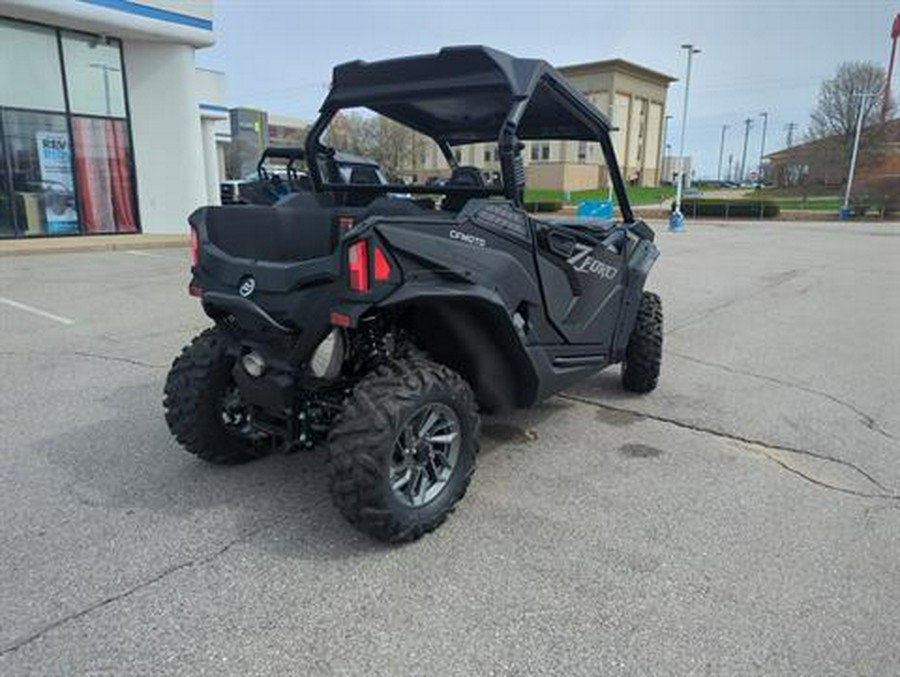 2025 CFMOTO ZForce 800 Trail