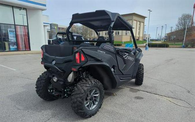 2025 CFMOTO ZForce 800 Trail