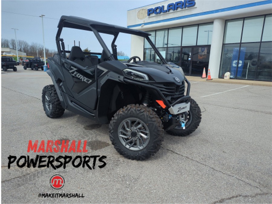 2025 CFMOTO ZForce 800 Trail