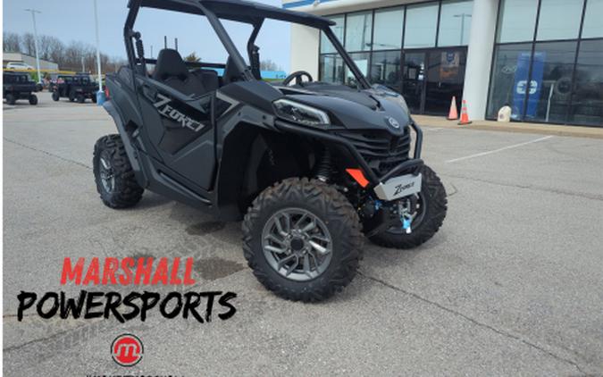 2025 CFMOTO ZForce 800 Trail