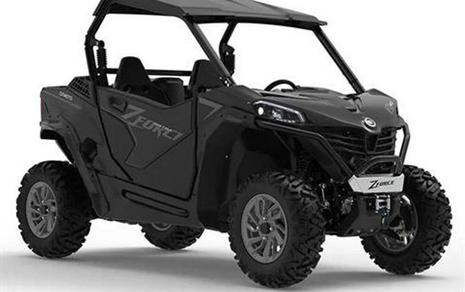 2025 CFMOTO ZForce 800 Trail