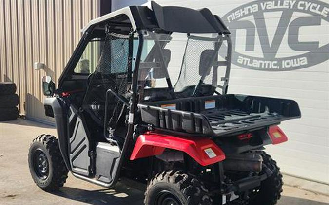 2017 Honda Pioneer 500