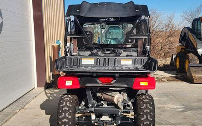 2017 Honda Pioneer 500