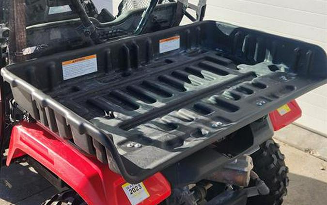 2017 Honda Pioneer 500