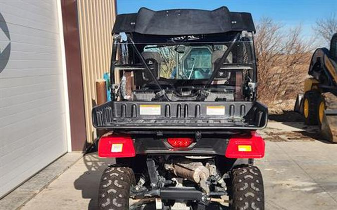 2017 Honda Pioneer 500