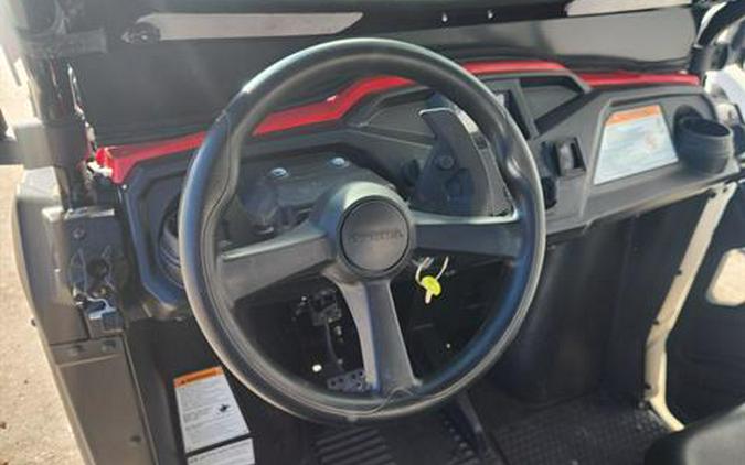 2017 Honda Pioneer 500