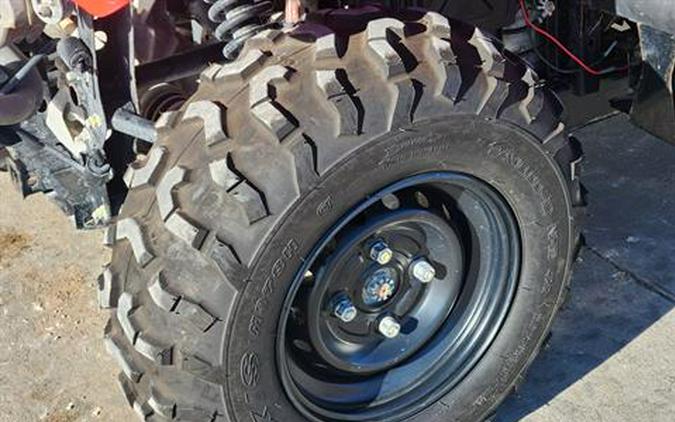 2017 Honda Pioneer 500