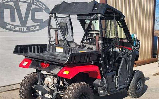 2017 Honda Pioneer 500