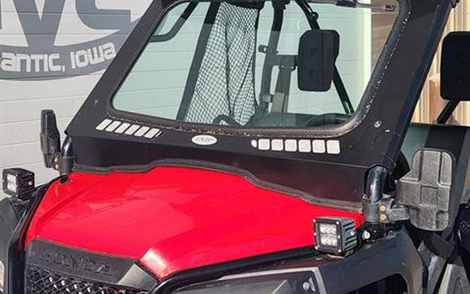 2017 Honda Pioneer 500