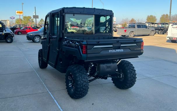 2026 Polaris Ranger Crew® XP 1000 NorthStar Edition Premium