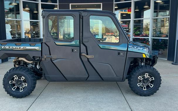 2026 Polaris Ranger Crew® XP 1000 NorthStar Edition Premium