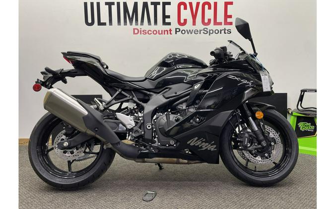 2026 Ninja ZX-4R ABS - Kawasaki