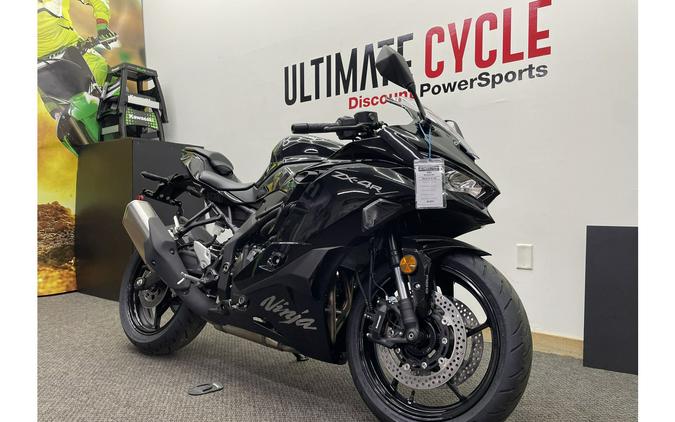 2026 Ninja ZX-4R ABS - Kawasaki