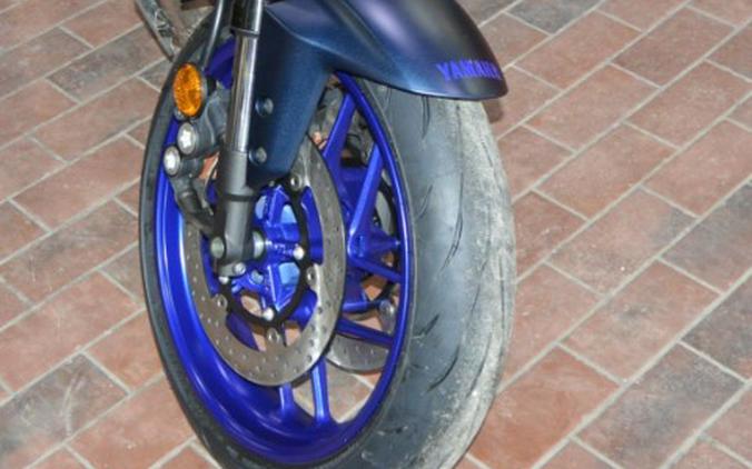2026 Yamaha MT-07