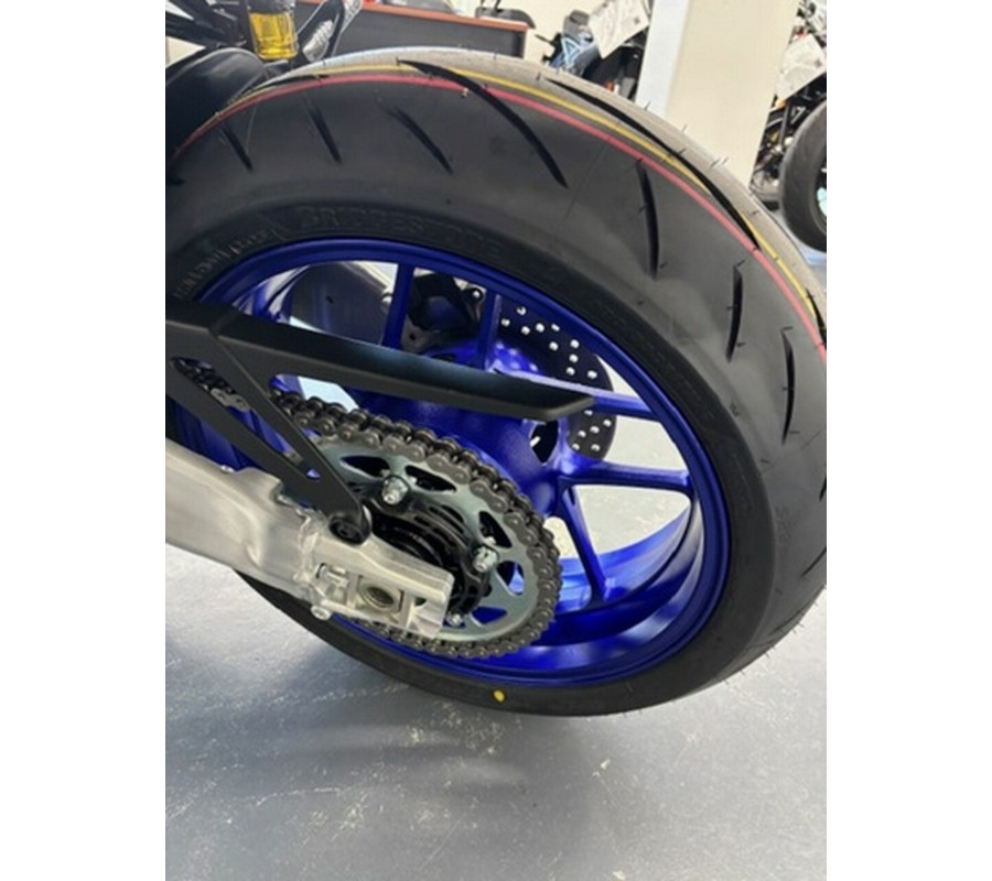 2026 Yamaha MT 09 SP