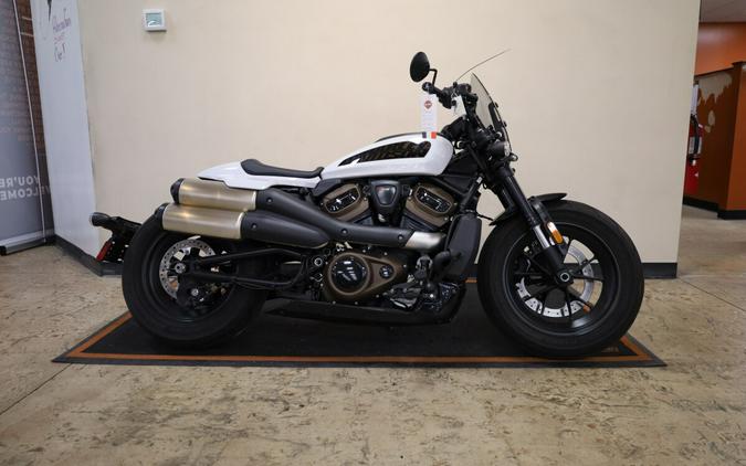 RH1250S 2021 Sportster® S